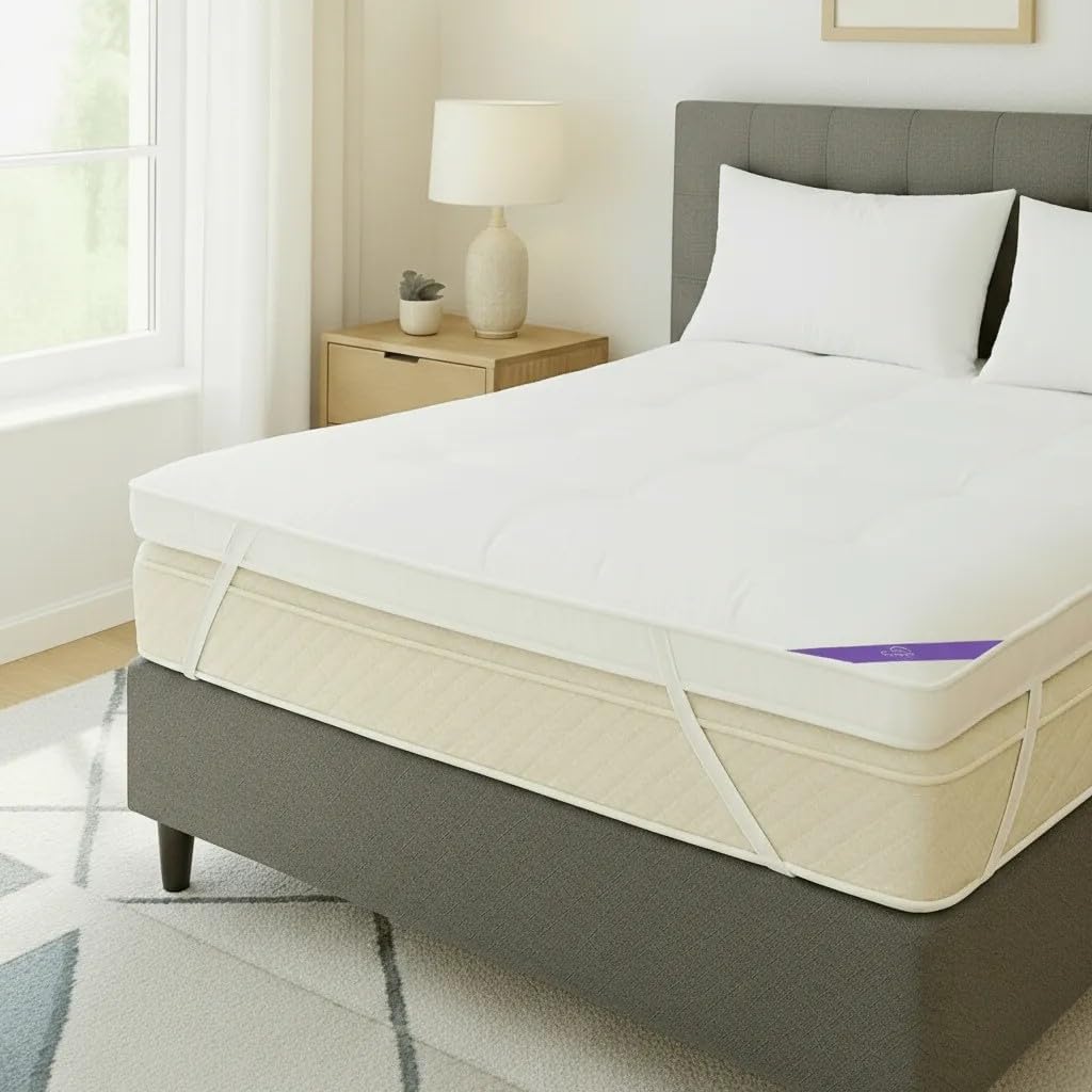 Pillow Top King Premium Confort Plus Lavável em Máquina 2