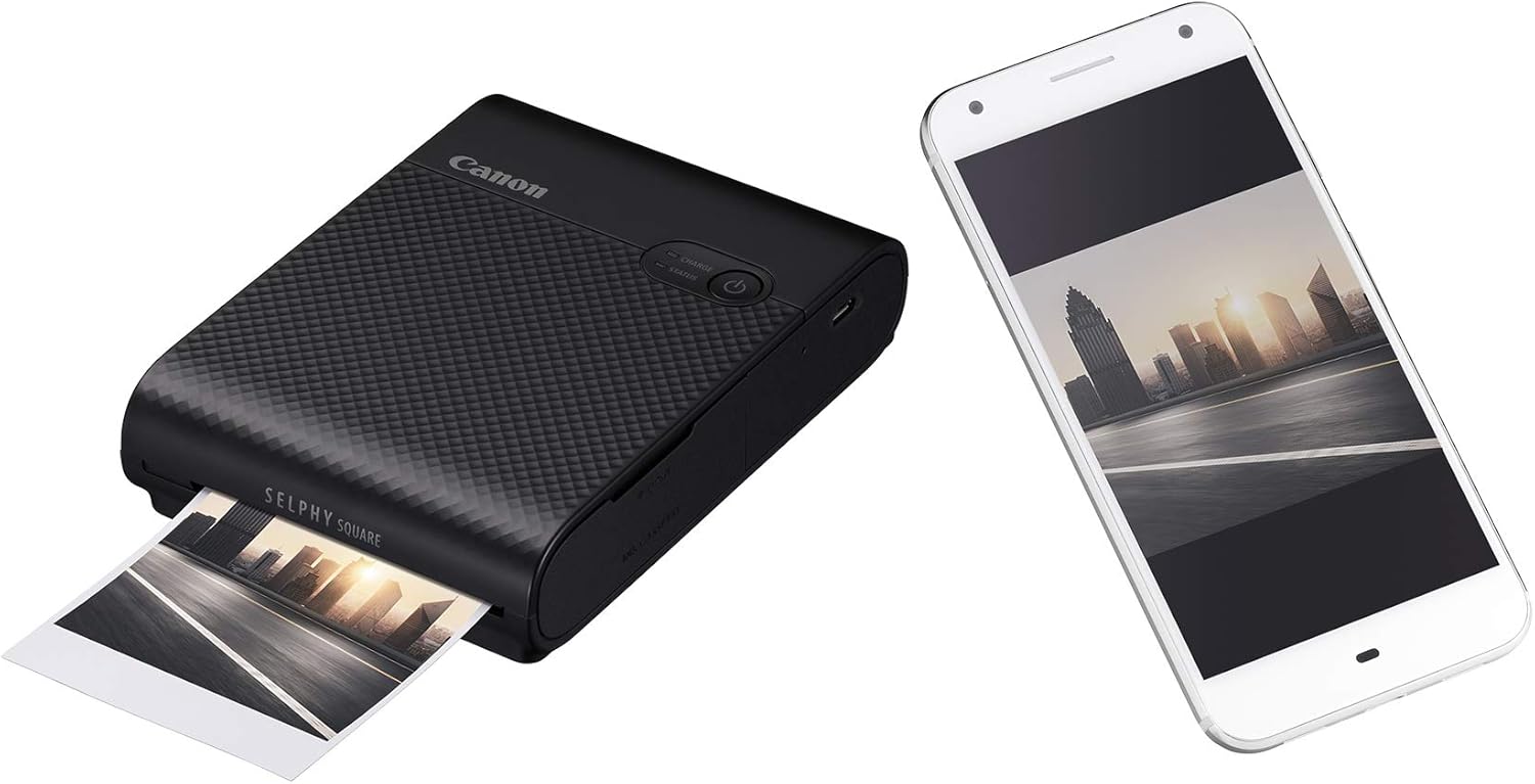 Impressora Compacta  Selphy Square QX10 6