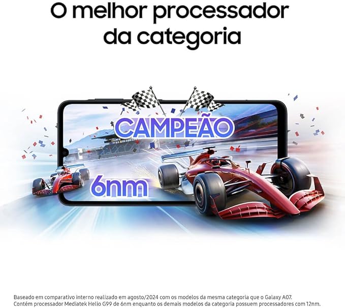 Galaxy A07 128 GB 2