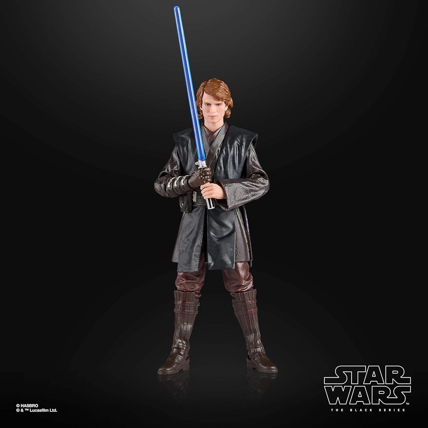 Anakin Skywalker (Padawan) The Black Series 5