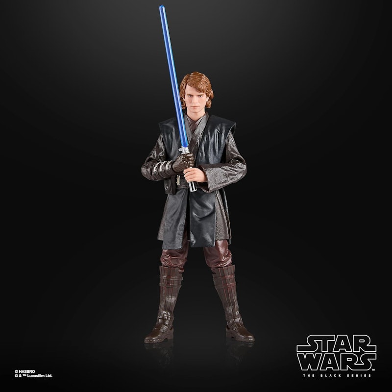 Anakin Skywalker (Padawan) The Black Series 5