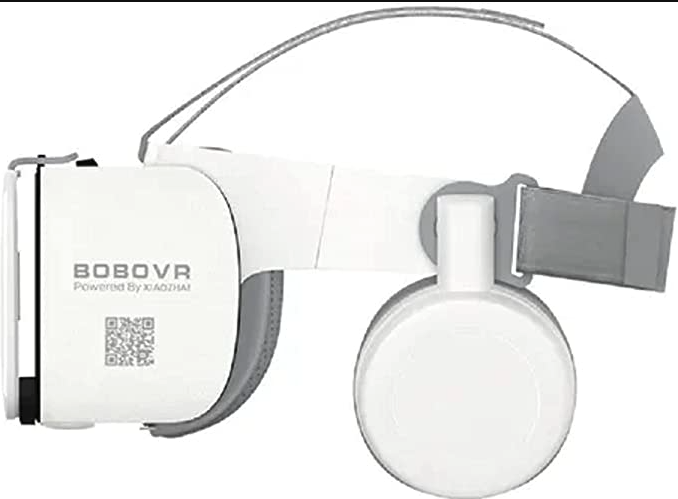 Óculos VR Z6 Realidade Virtual 2