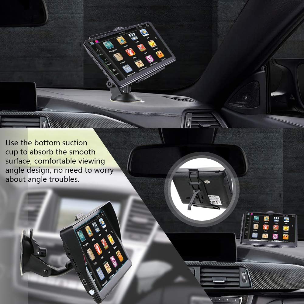 GPS Automotivo Navruf 3