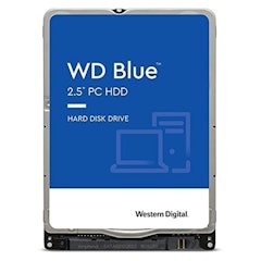 WD Blue PC Mobile Hard Drive