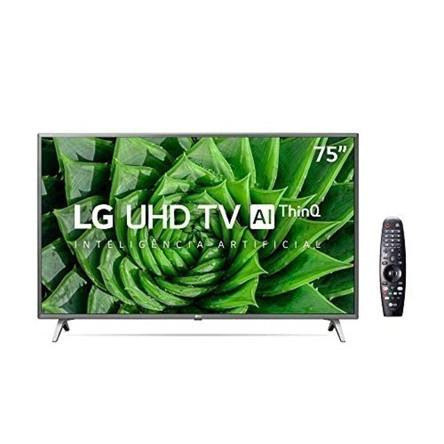 Smart TV LG 75'' 4K UHD Foto 1
