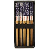 Top 10 Melhores Hashis Reutilizáveis (de Bambu, Aço Inox e mais) 2