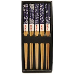 Hashi Kyoto Blue Dreams