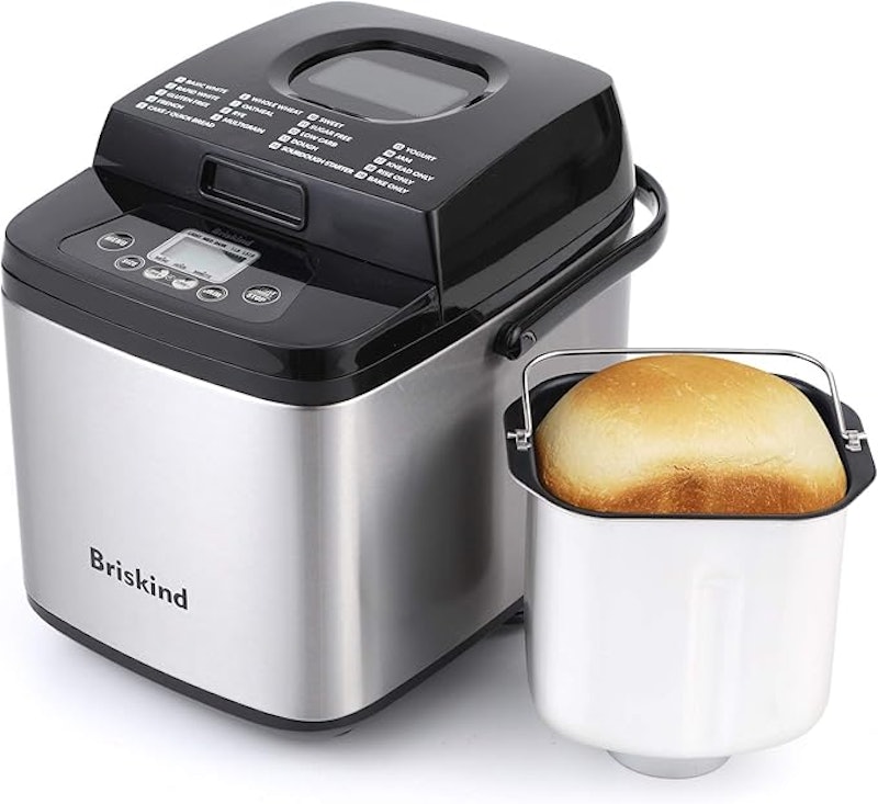 Máquina de Fazer Pão Compacta 1