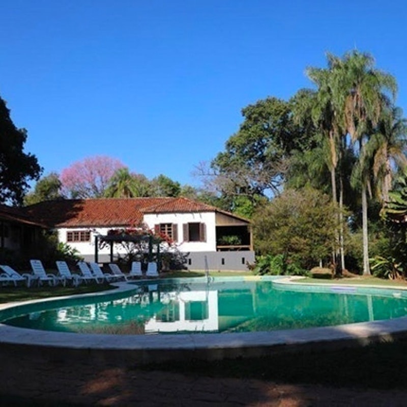 Hotel Fazenda Bela Vista 1