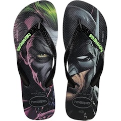 Chinelo Havaianas Top Heróis DC