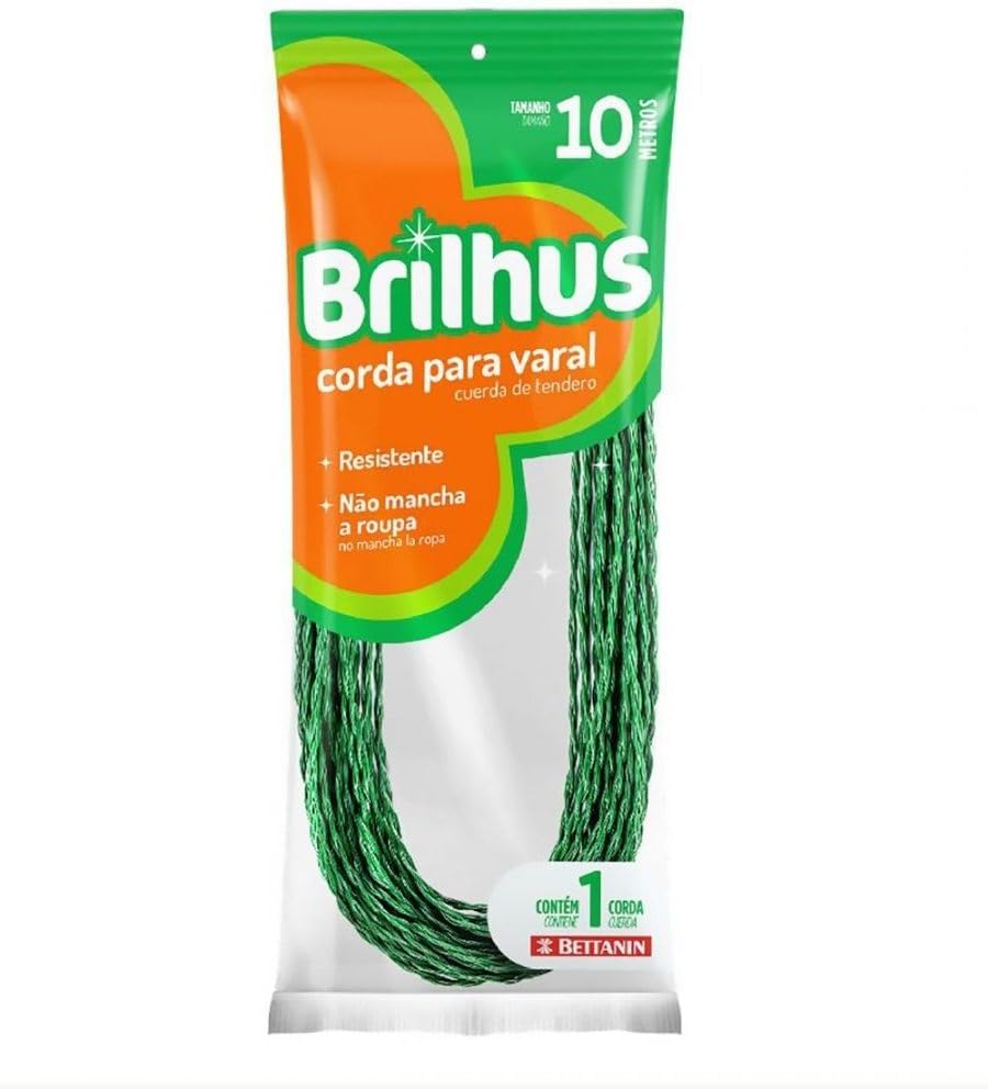 Brilhus Corda para Varal 1