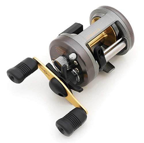 Top 10 Melhores Carretilhas Perfil Alto  (Shimano, Albatroz e mais) 3