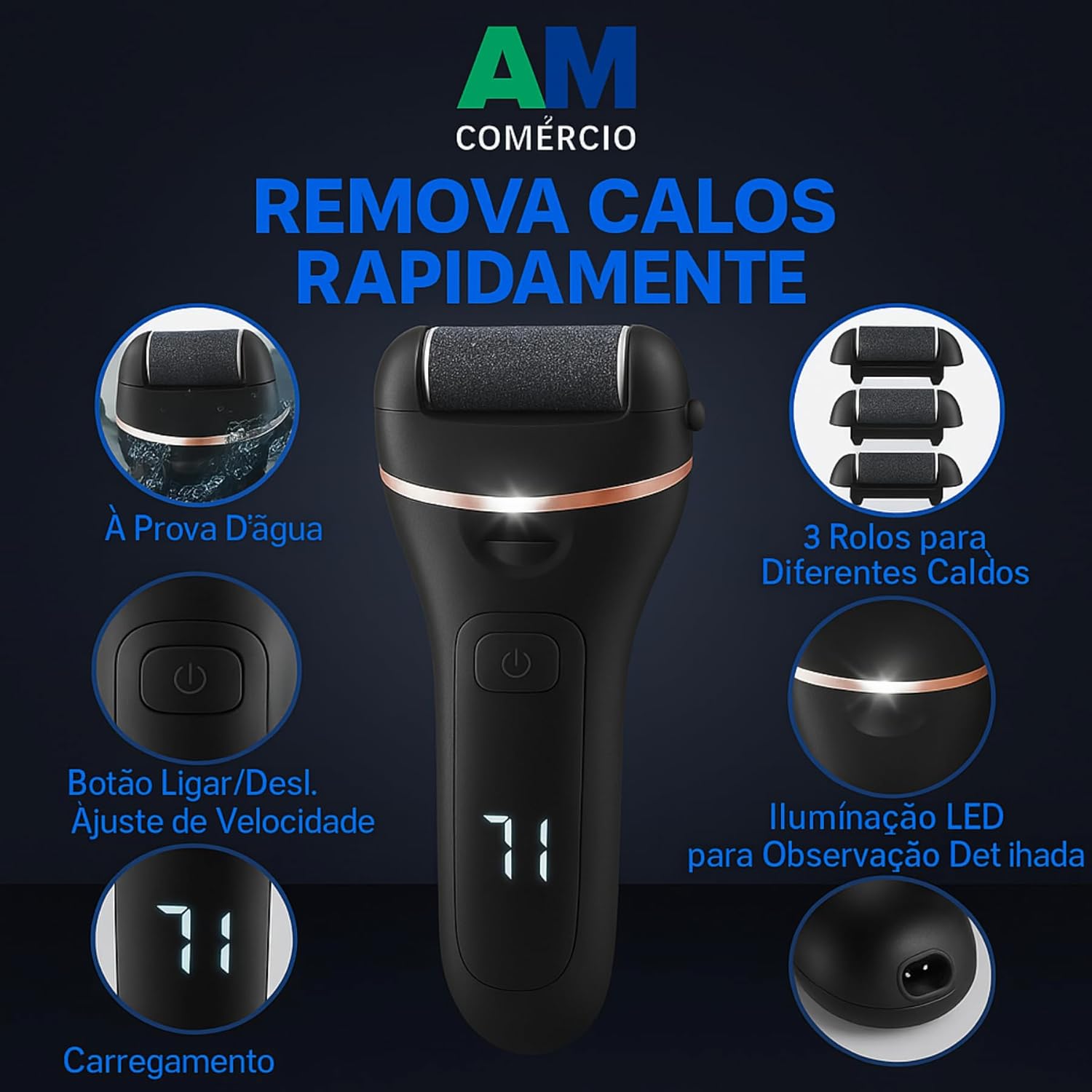 Removedor de Calos 4
