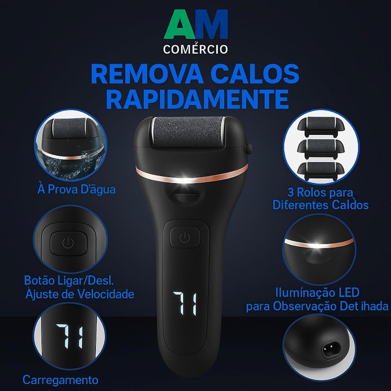 Removedor de Calos 4