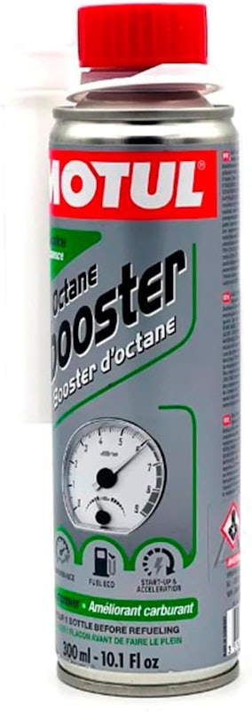 Aditivo Octane Booster Gasolina Motul 4