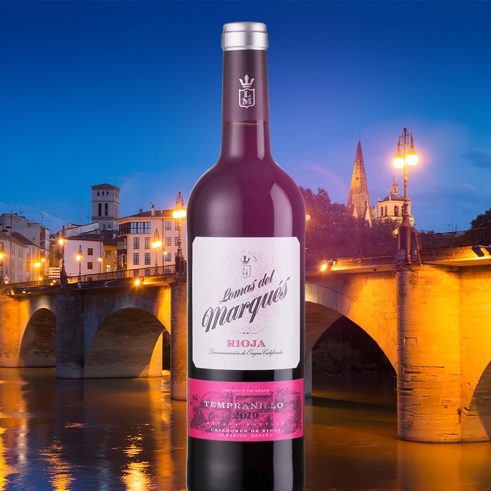 Lomas del Marqués Tempranillo 5