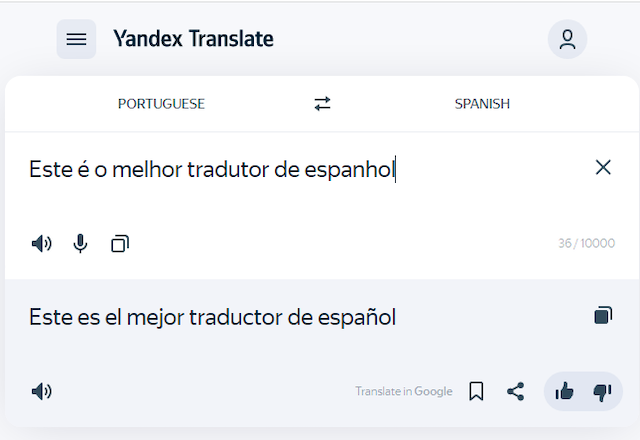 Yandex 3