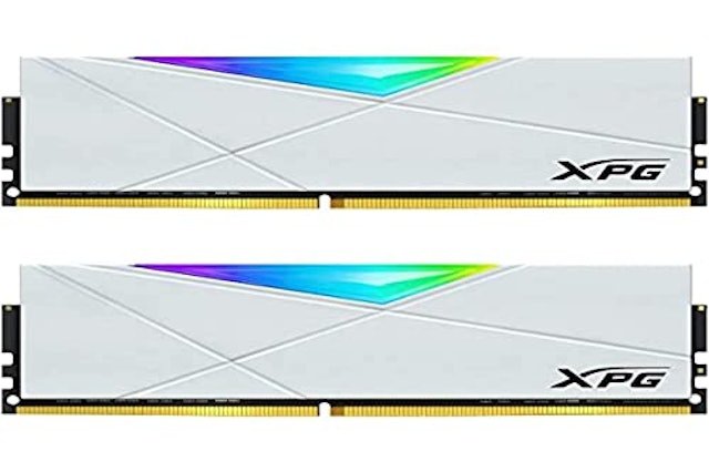 Módulo de Memória SPECTRIX D50 DDR4 RGB Foto 1