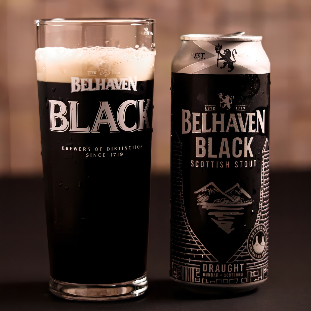 Cerveja Black Scottish Stout 2