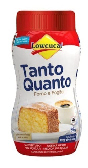 Top 10 Melhores Adoçantes Culinário  (Lowçucar, Linea e mais) 3