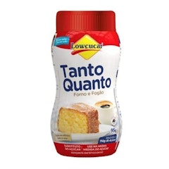 Adoçante Culinário Lowçucar Tanto Quanto