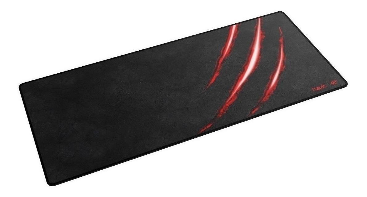 Mouse Pad Gamer Havit de Borracha 3