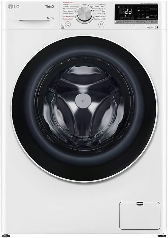 Lava e Seca LG Smart VC4 1