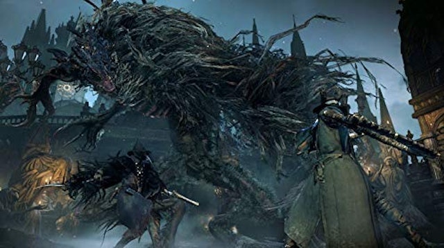 Bloodborne (2015) 5