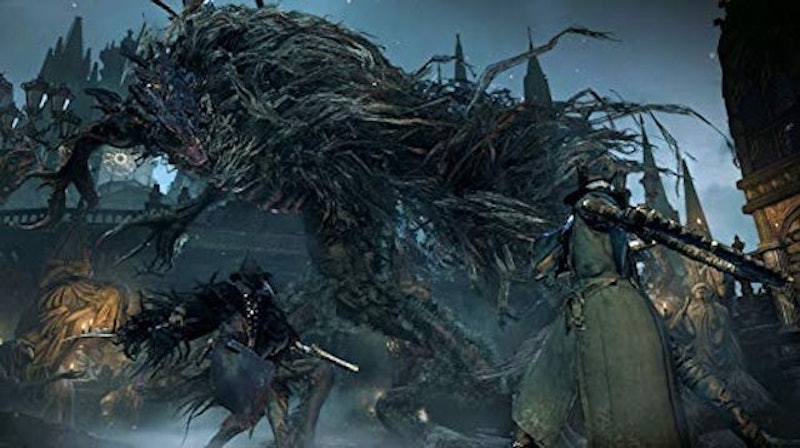Bloodborne (2015) 5