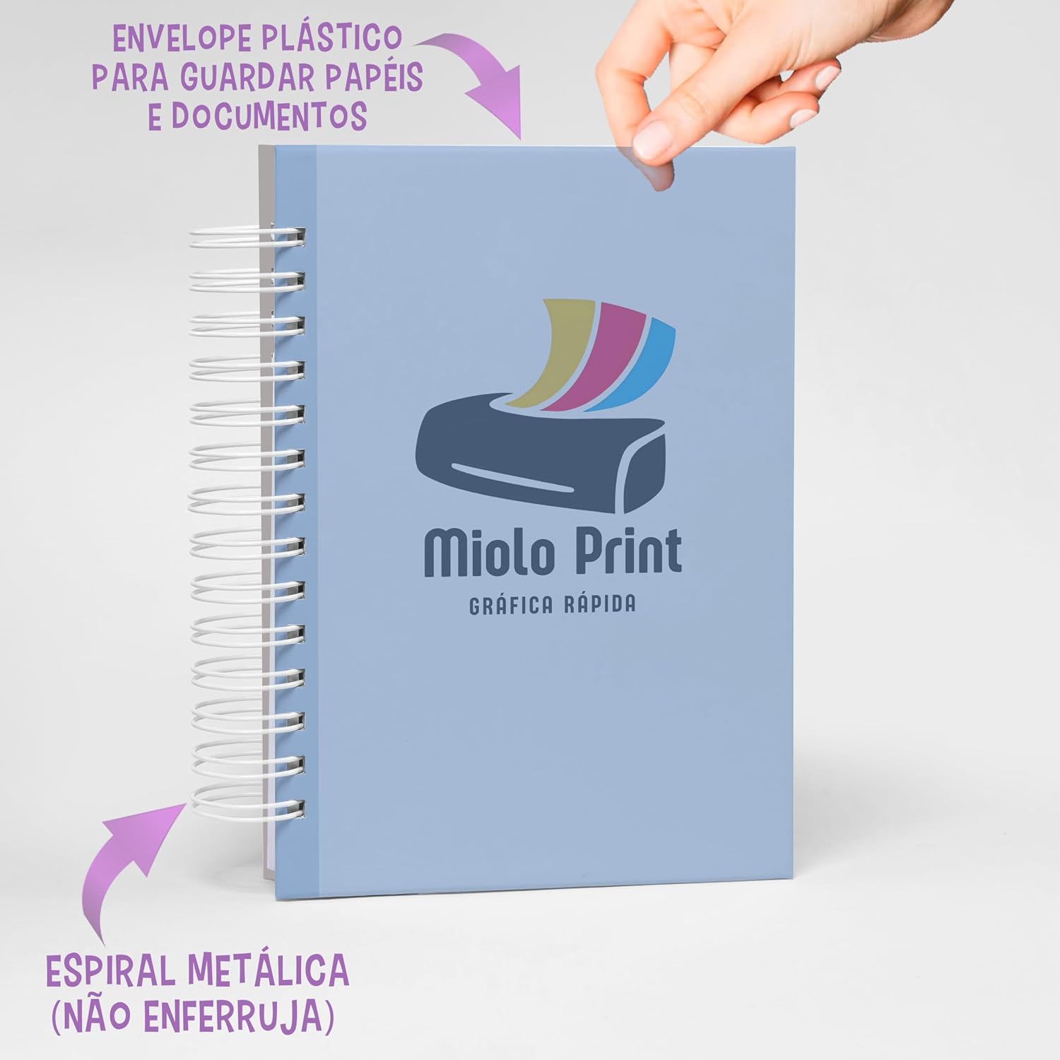 Planner Semanal sem Data 3