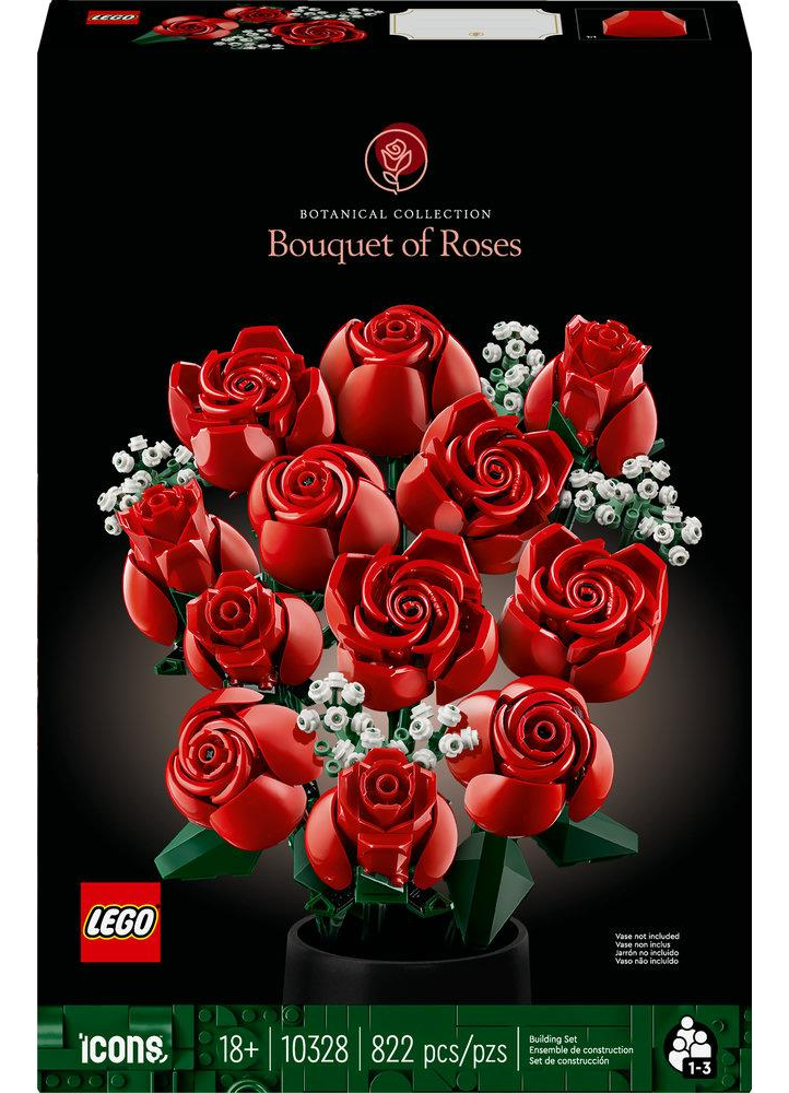 Icons - Buquê de Rosas 2