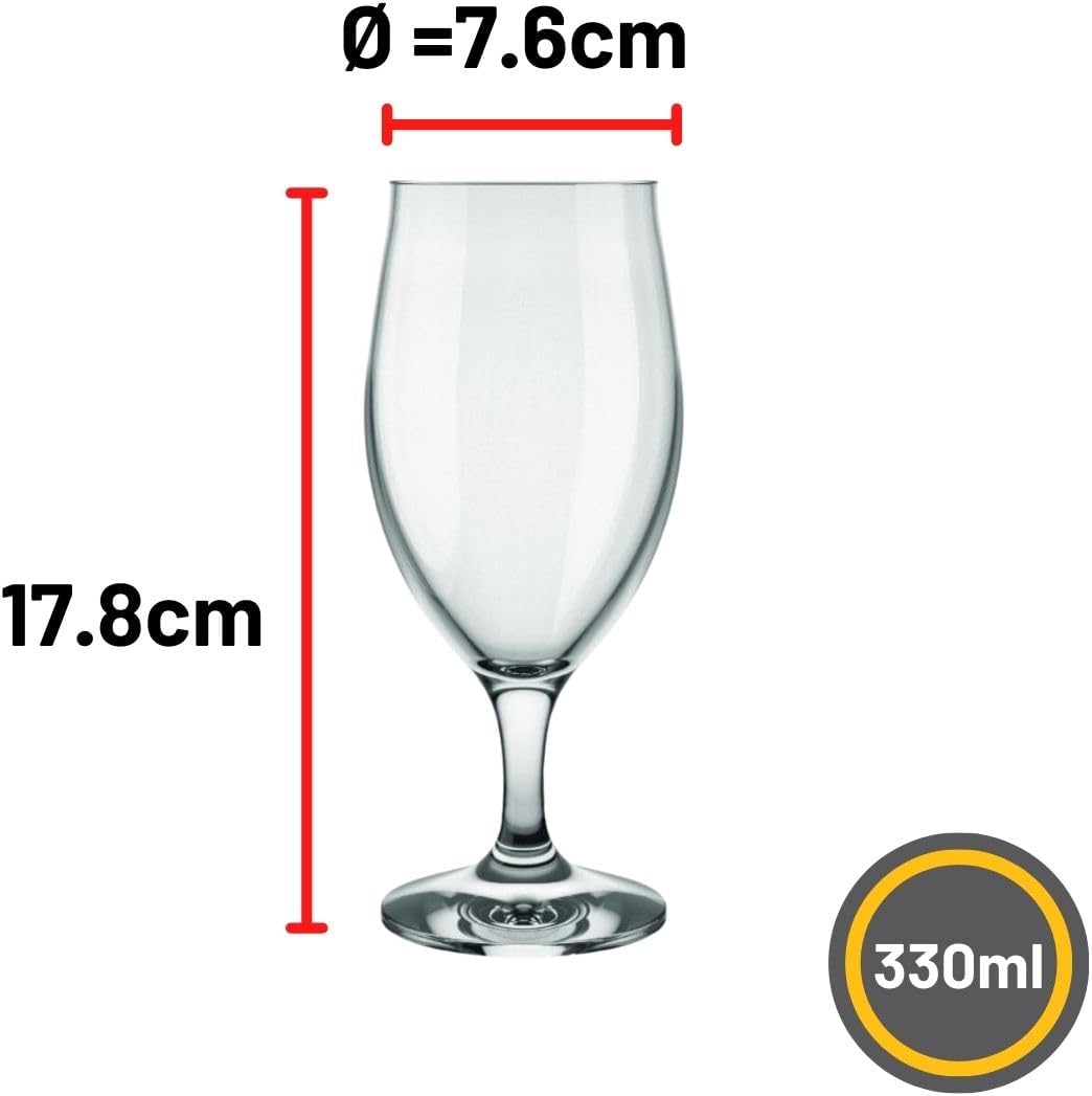 Conjunto 5 Copos de Cervejas Especiais 2
