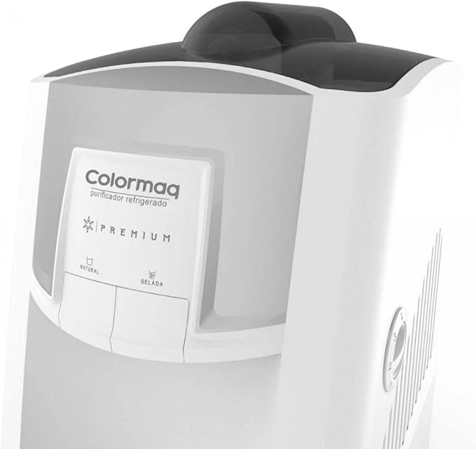 Purificador de Água Premium Colormaq 2