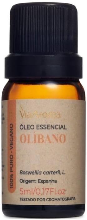 Óleo Essencial Olíbano 1