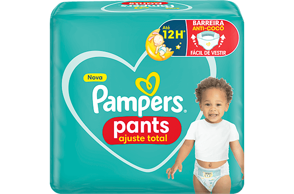 Pampers 4