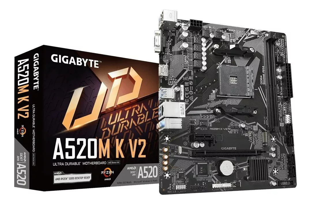 Top 10 Melhores Placas-Mãe AM4 em 2026 (Asus, Gigabyte e mais) 4