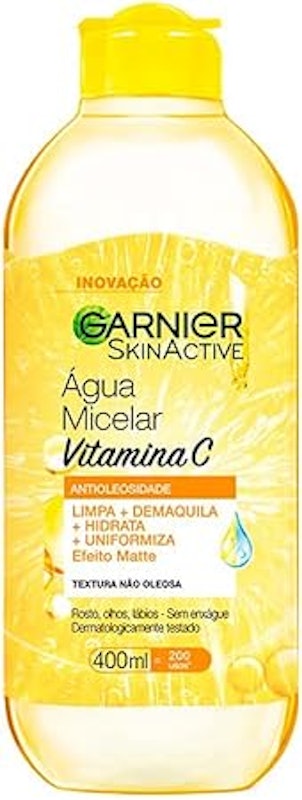 Água Micelar Antioleosidade 1