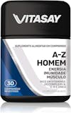 Top 10 Melhores Vitaminas para Homens em 2026 (Centrum, Lavitan e mais) 5