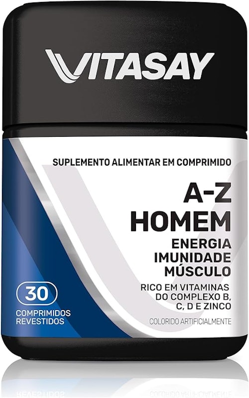 Multivitamínico AZ Homem 1