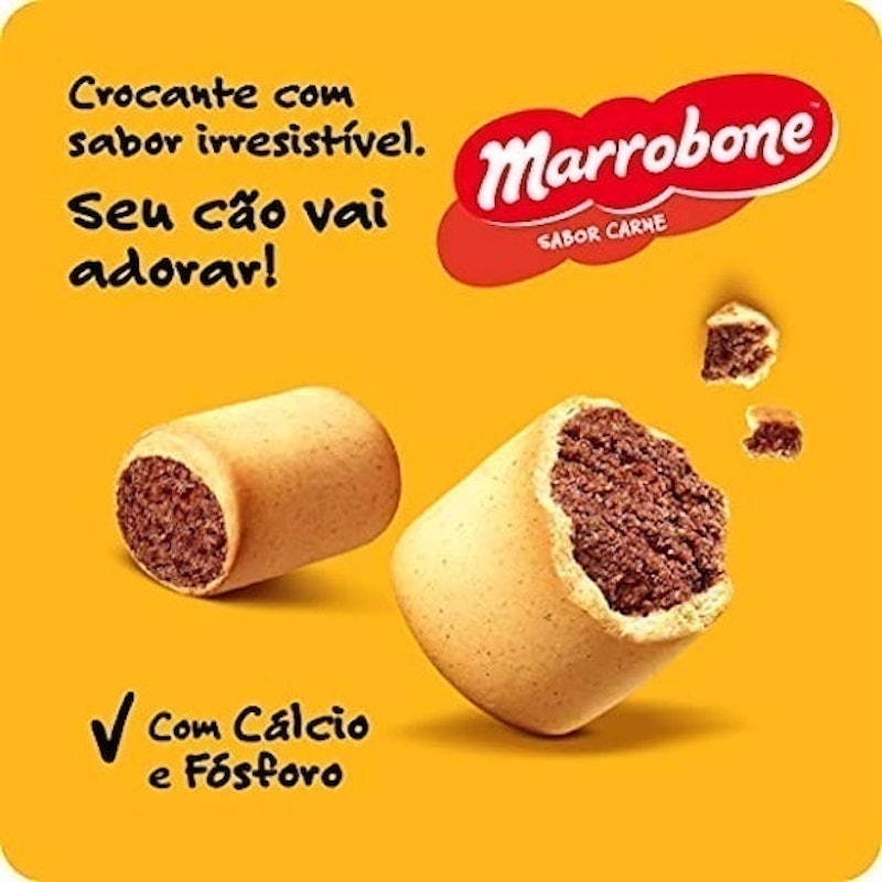 Pedigree Marrobone Adulto Sabor Carne 3
