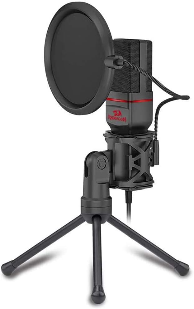 Microfone Gamer Seyfert 1