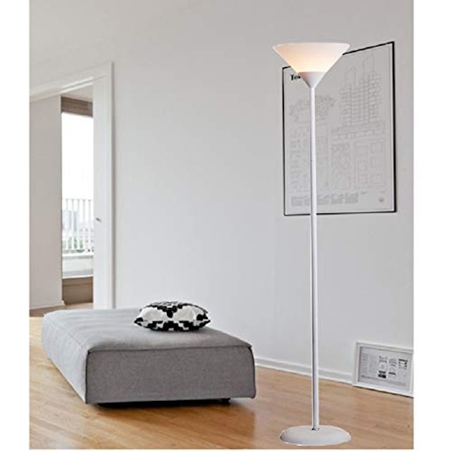 Luminária Chão Pedestal 5