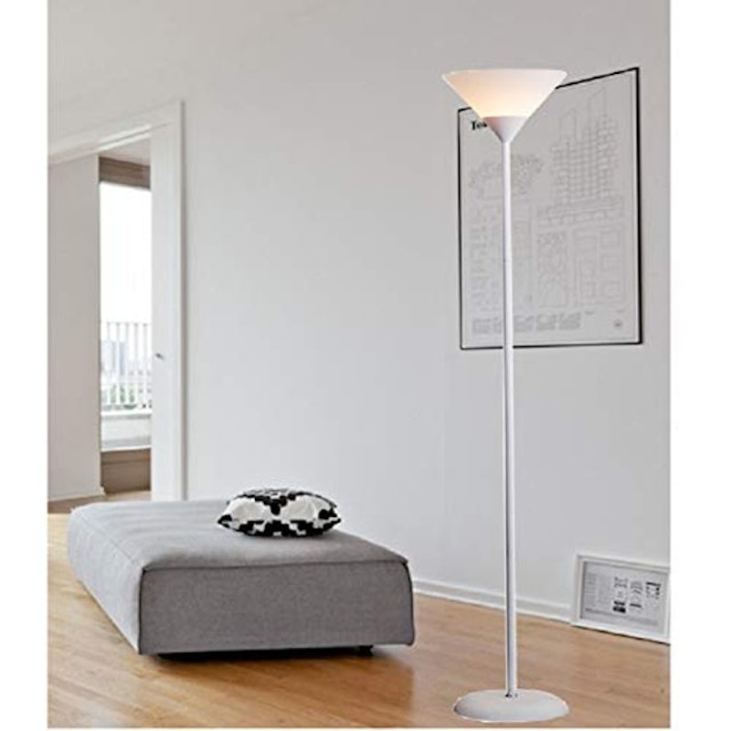Luminária Chão Pedestal 5
