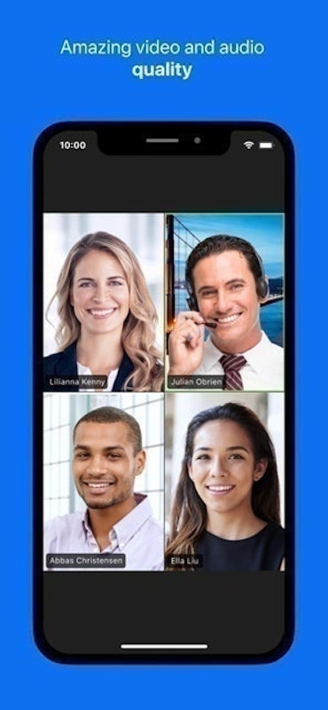 Zoom Cloud Meetings 3