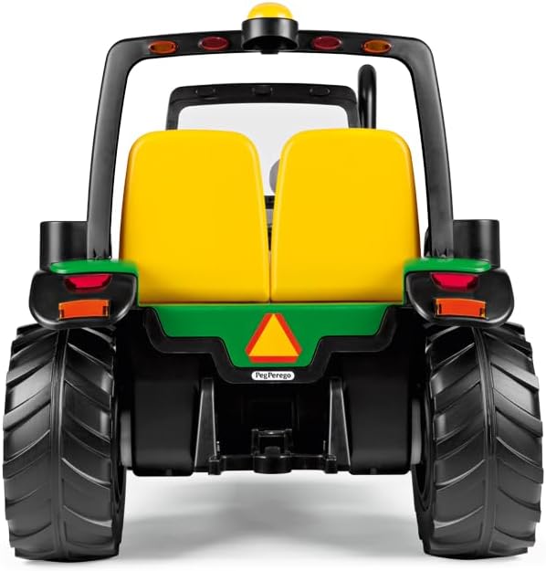 John Deere Dual Force 4