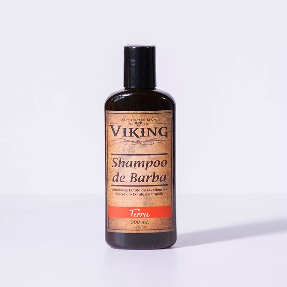 Kit Nécessaire, Shampoo e Condicionador de Barba Terra Viking 2
