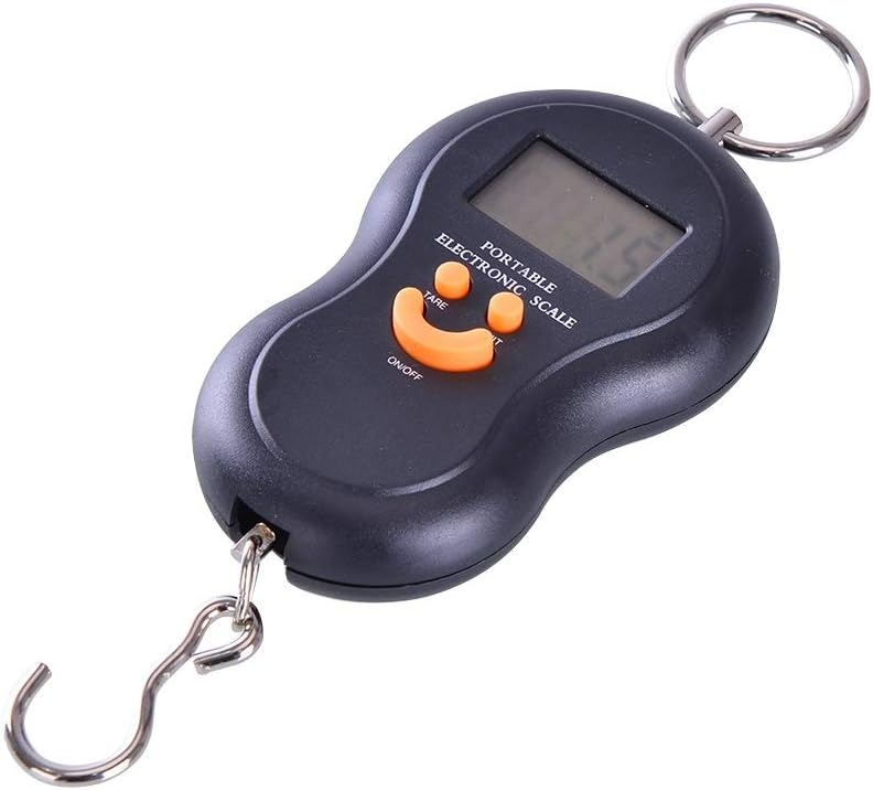 Balança Digital para Bagagem 50 kg 4