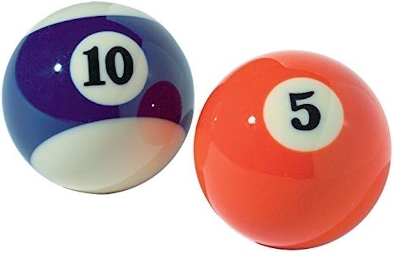 Bolas de Bilhar/Sinuca Viper Billiard Master 3