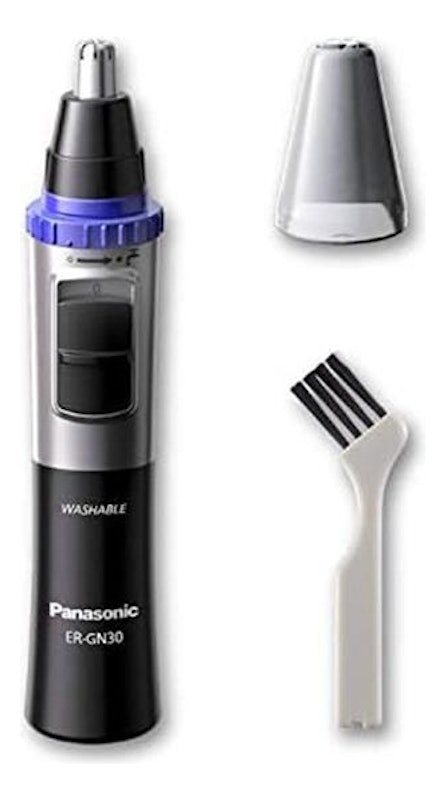 Aparador de Pelos Faciais Masculino Panasonic Lâmina Dupla de Aço inoxidável 2