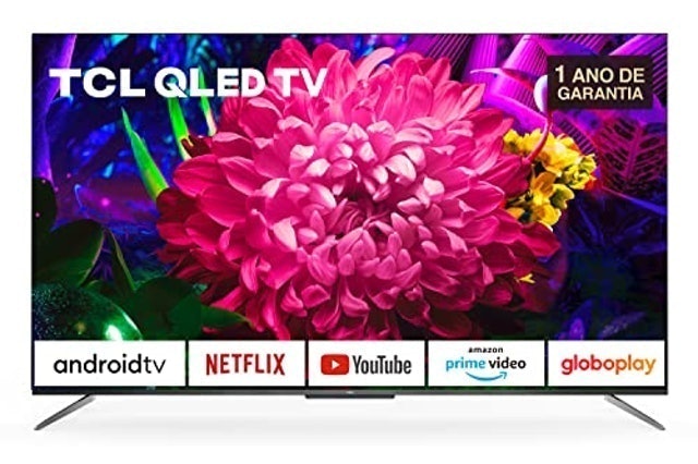 Android TV 65" 4K TCL C715 Foto 1